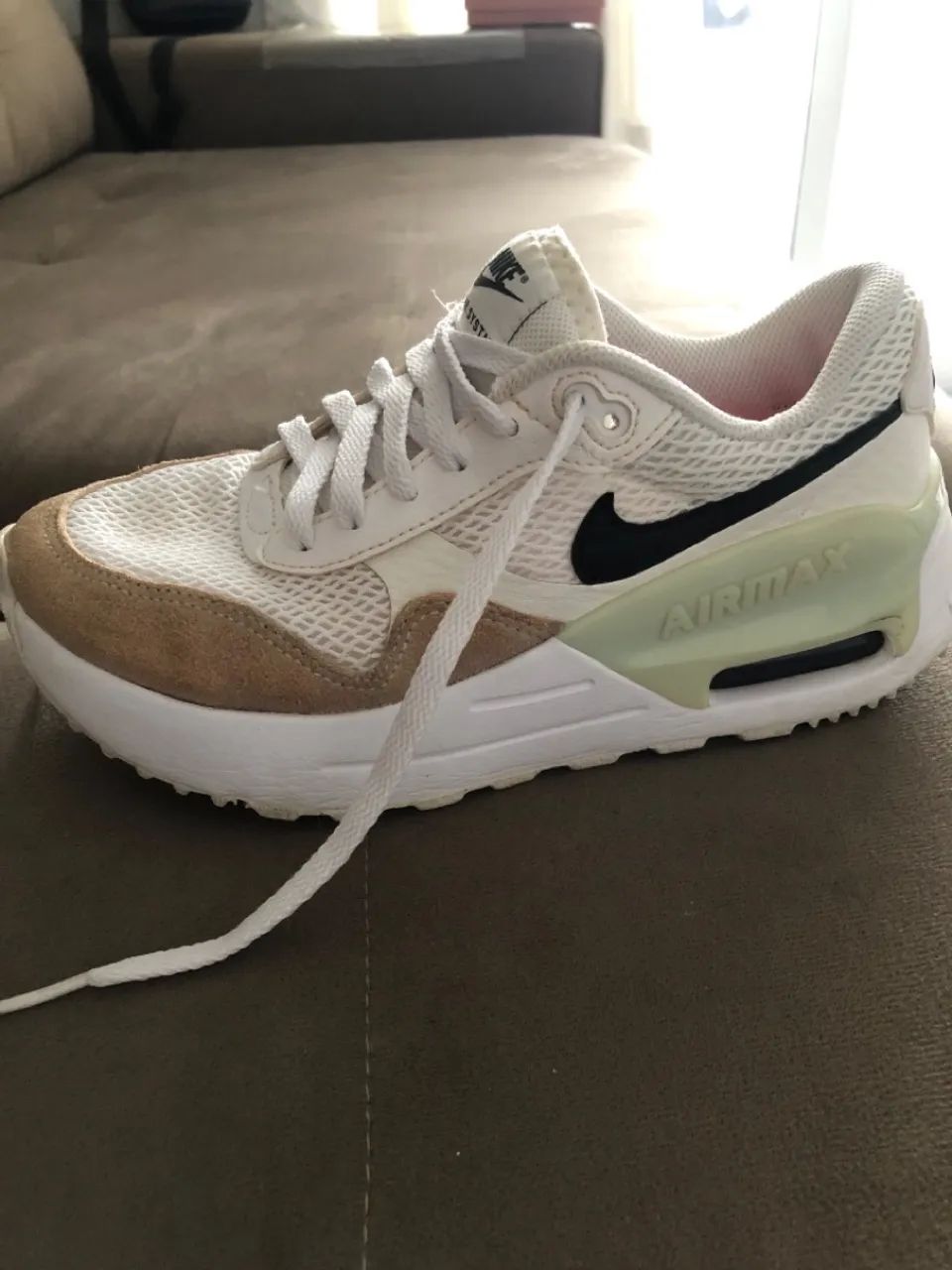 Air Max Systm Feminino Num.36 - Foto 2