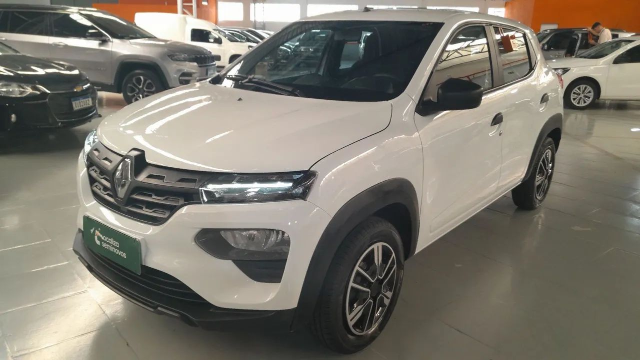 Kwid zen  - Foto 2