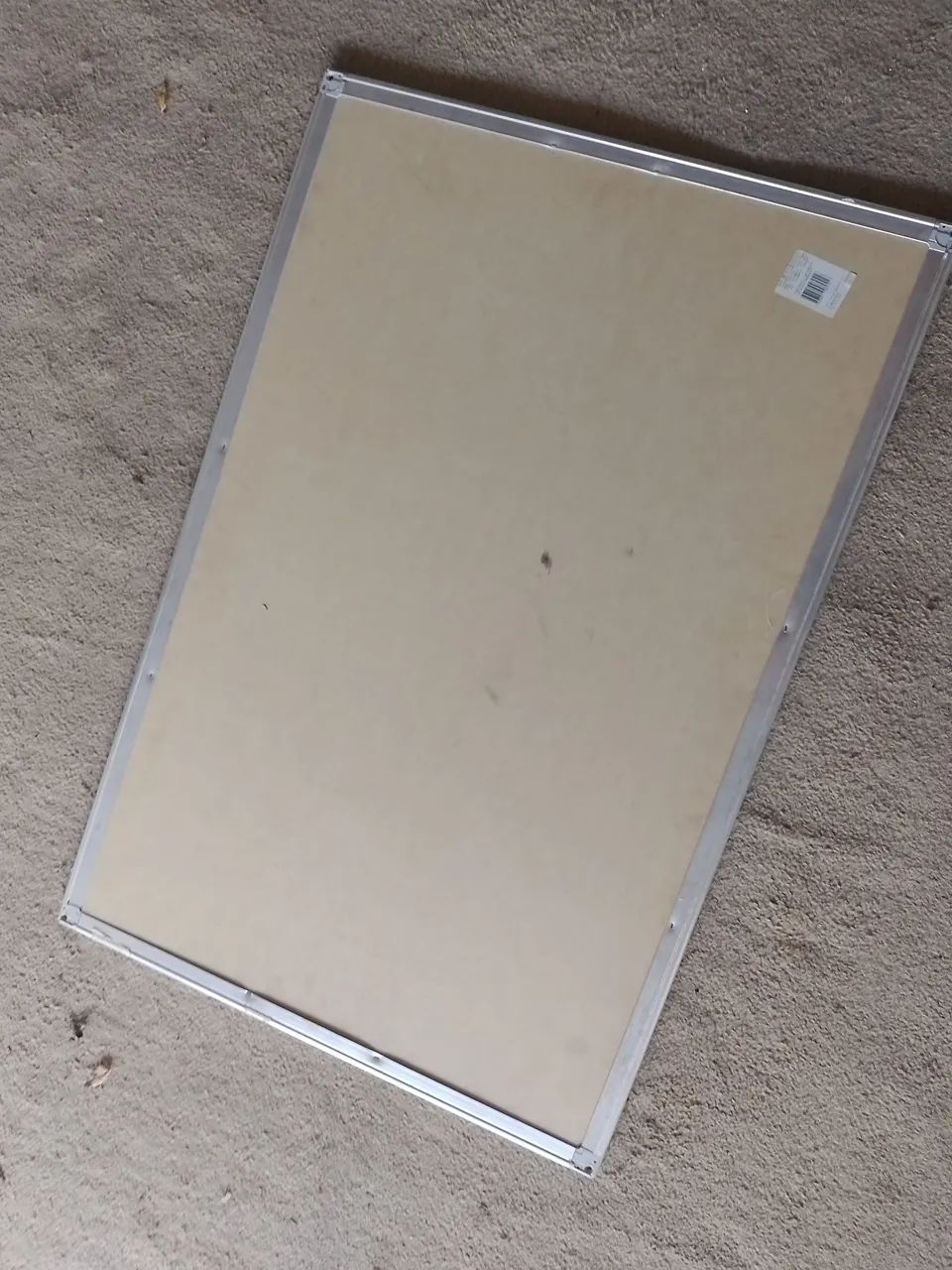 Quadro Branco Stalo medida 90 X 60 - Foto 6