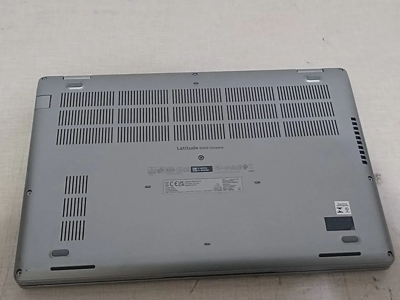 NOTEBOOK DELL LATITUDE 5400 chromebook  - Foto 5