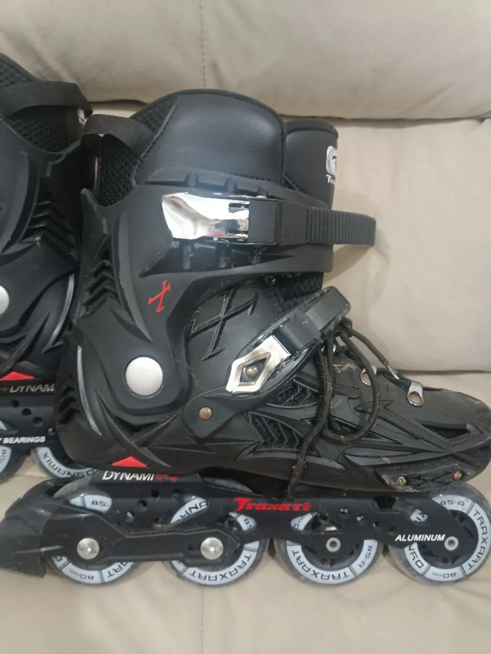 Patins Traxart Dynamix n° 40