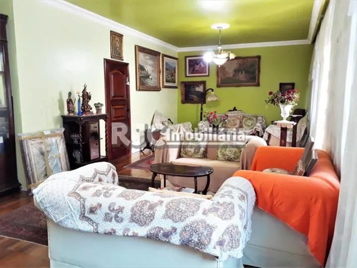 Apartamento de 180 metros quadrados no bairro Tijuca com 3 quartos - Foto 3