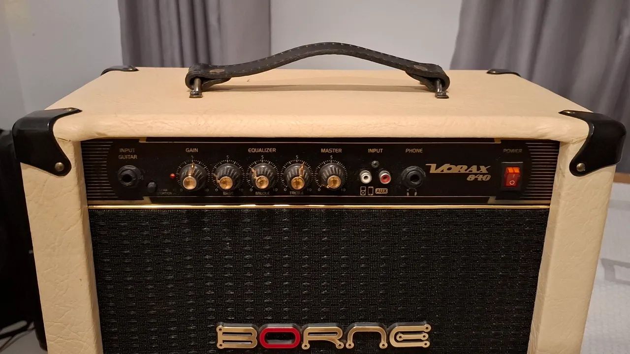 Amplificador vorax - Foto 4