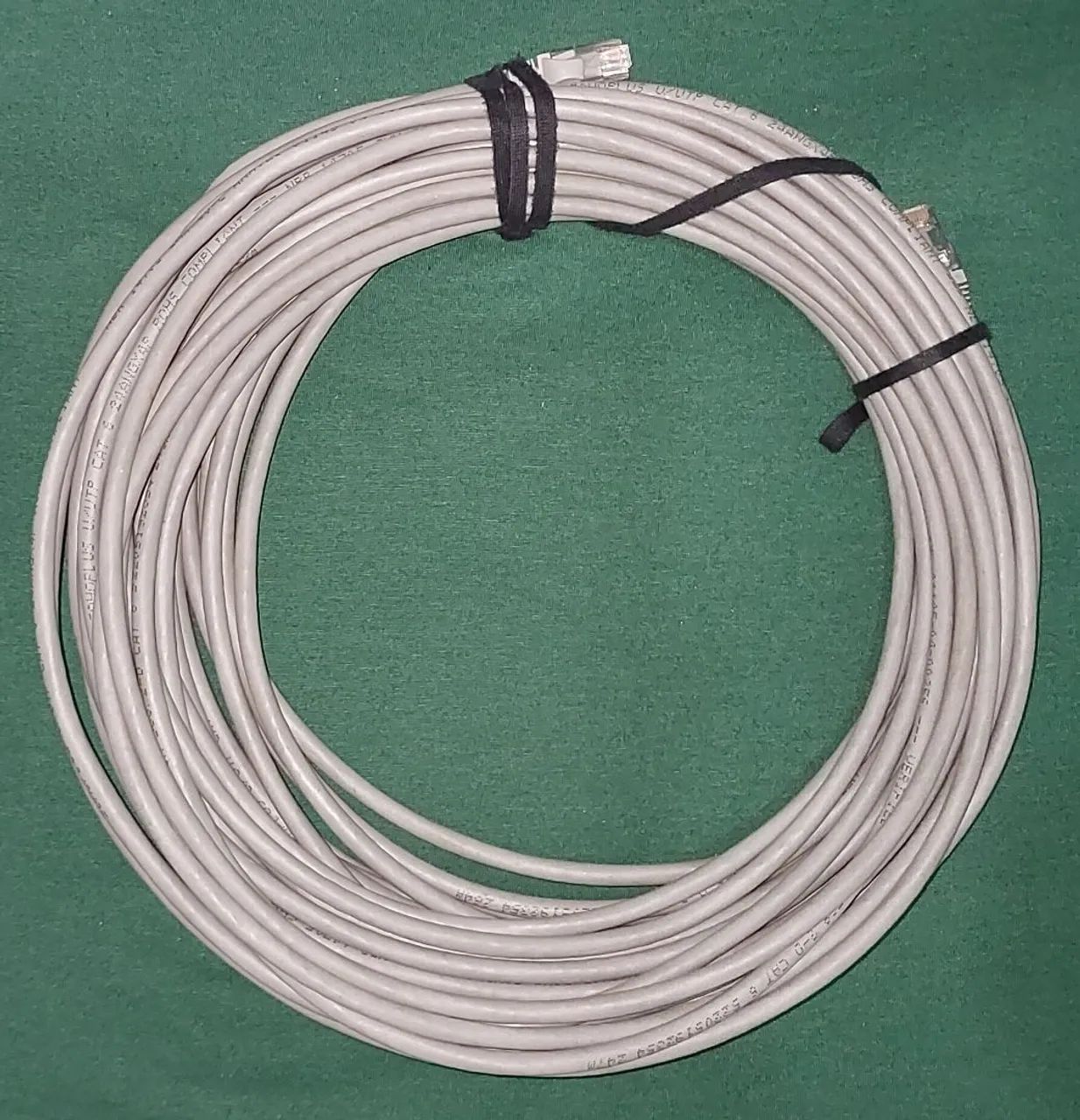 Cabo de Rede Ethernet CAT 6