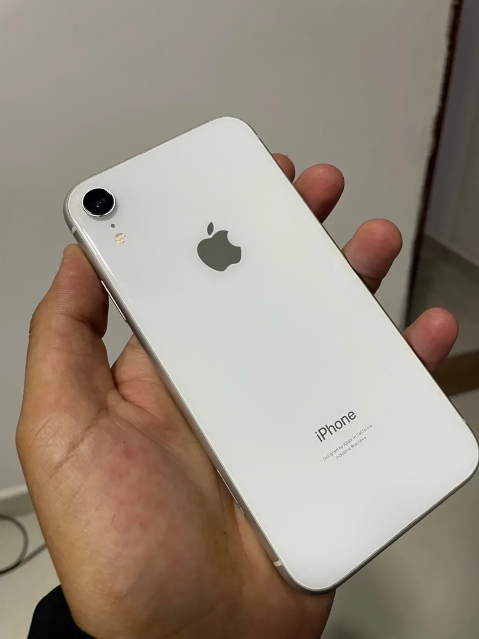 iPhone XR Face ID On
