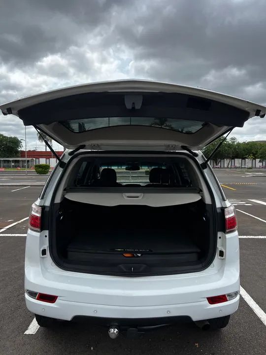 Trailblazer 2.8 CTDI 4x4 7 lugares - Foto 5