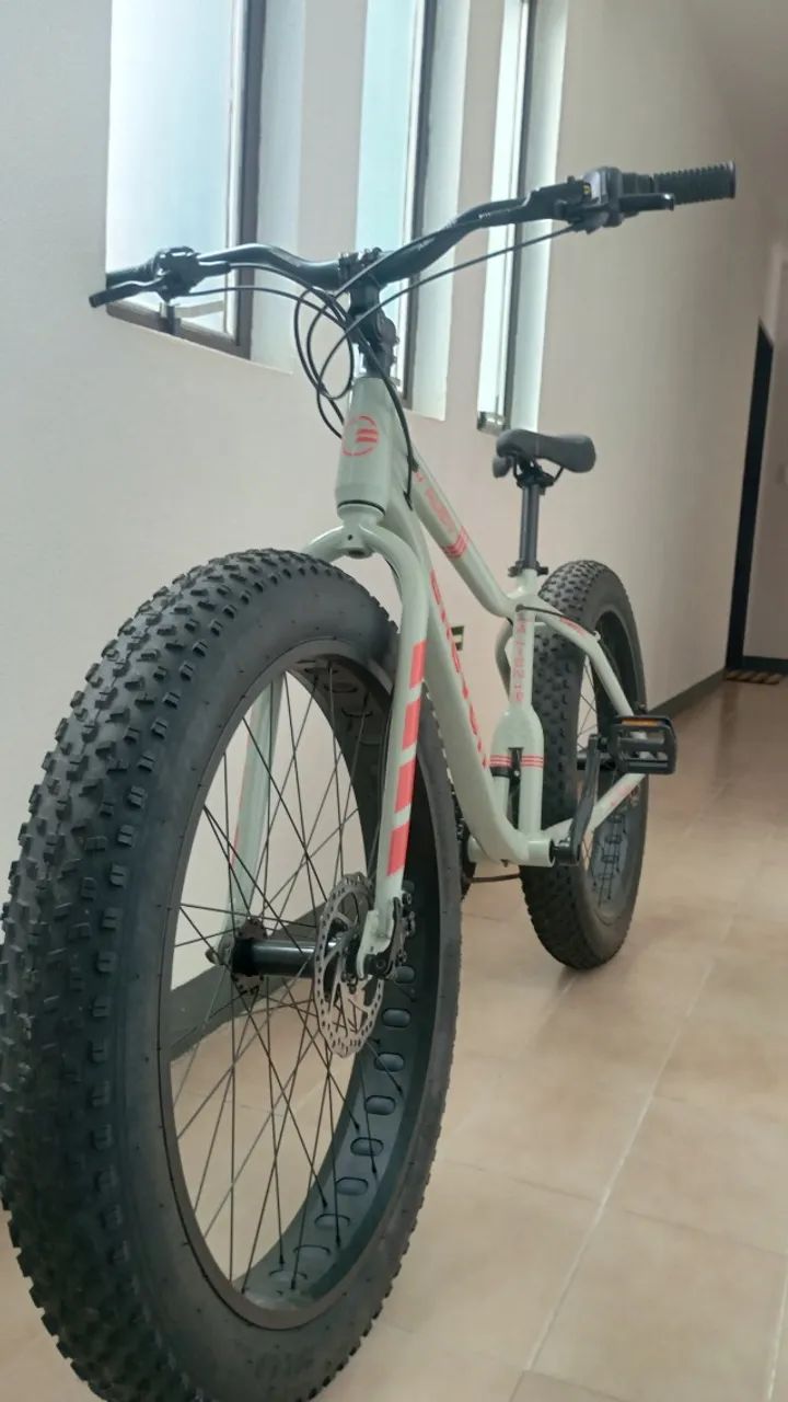 Fat Bike (bicicleta) 