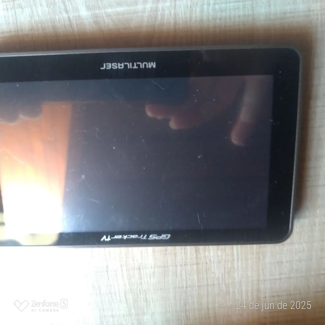 GPS Tracker TV Multilaser Completo - Foto 2
