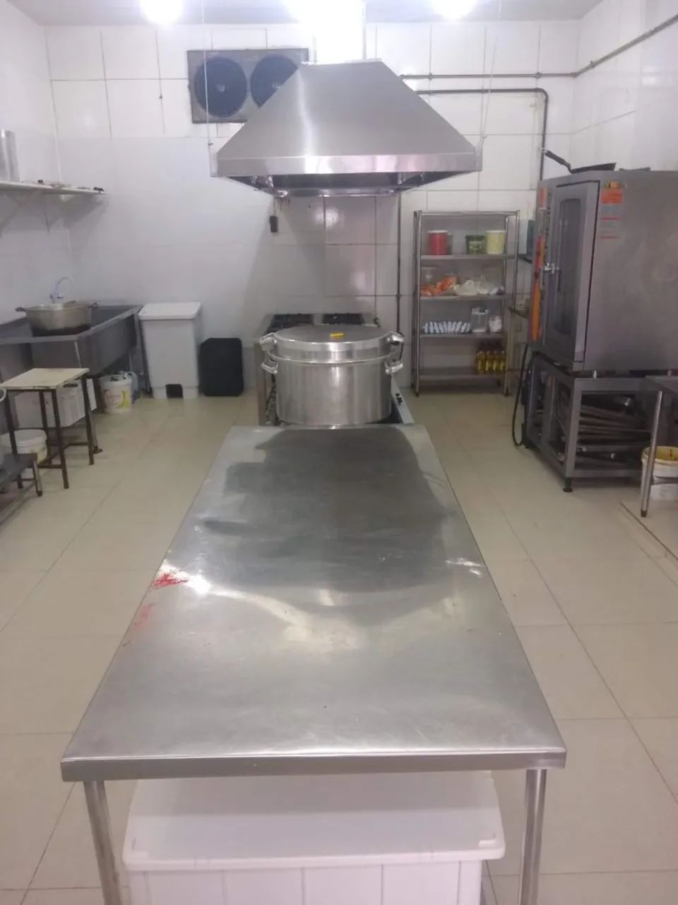 Coifa aço inox sob medida - Foto 3
