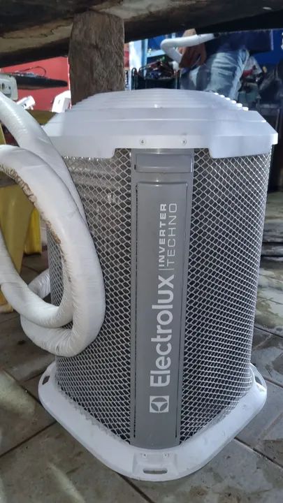 Split Electrolux Inverter 12k btus  - Foto 3