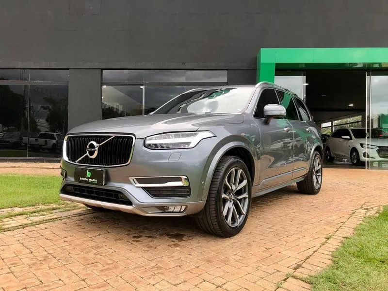 VOLVO XC90 T6 MOMENTUM 2019