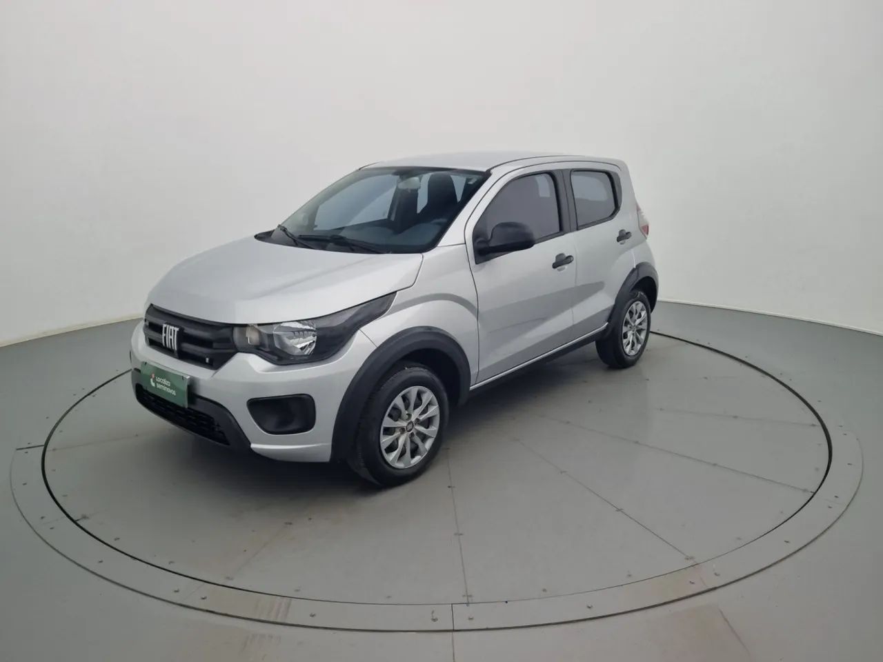 Fiat Mobi 2024 1.0 evo flex like. manual