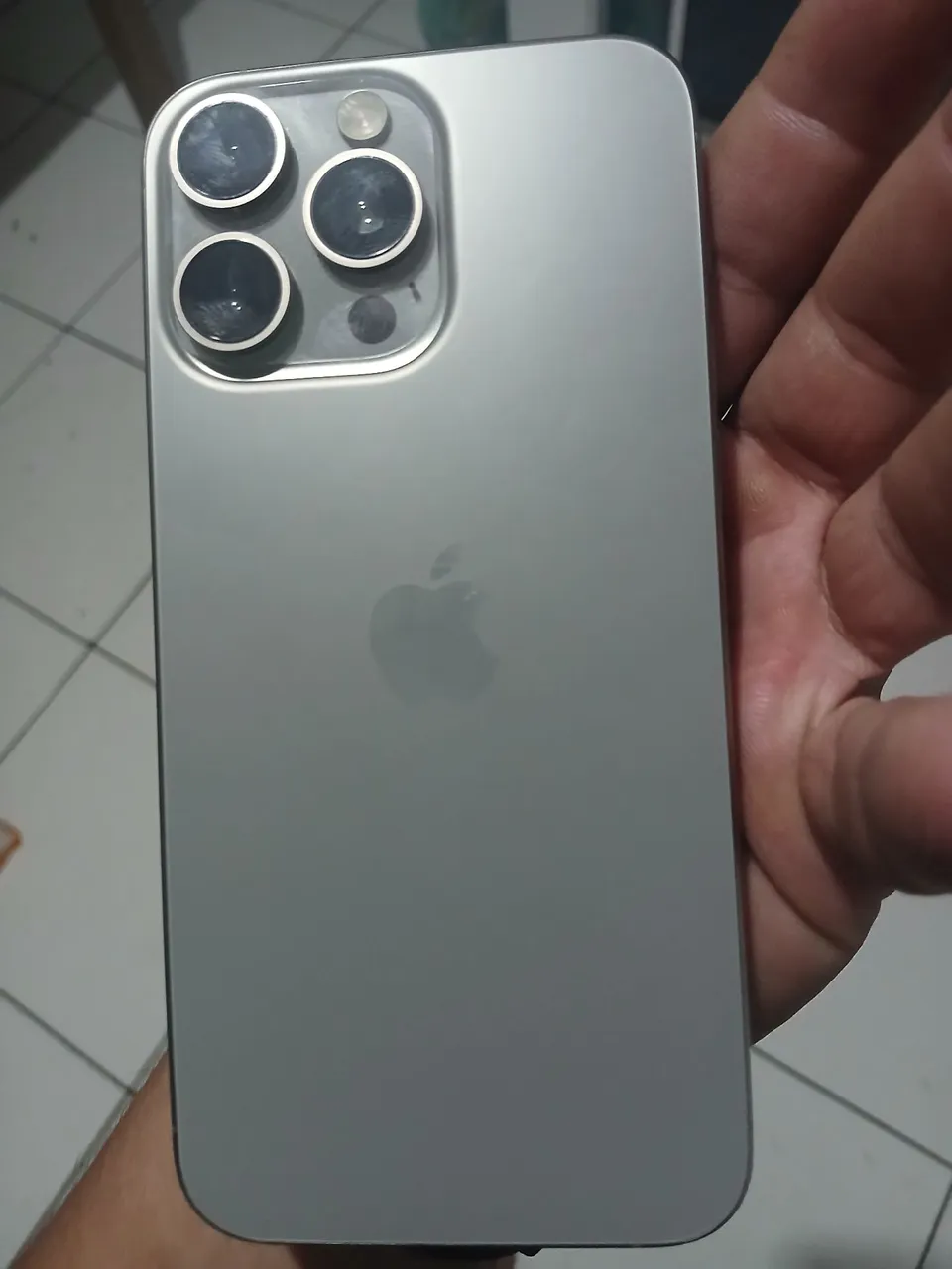 Iphone 15 pro Max 256