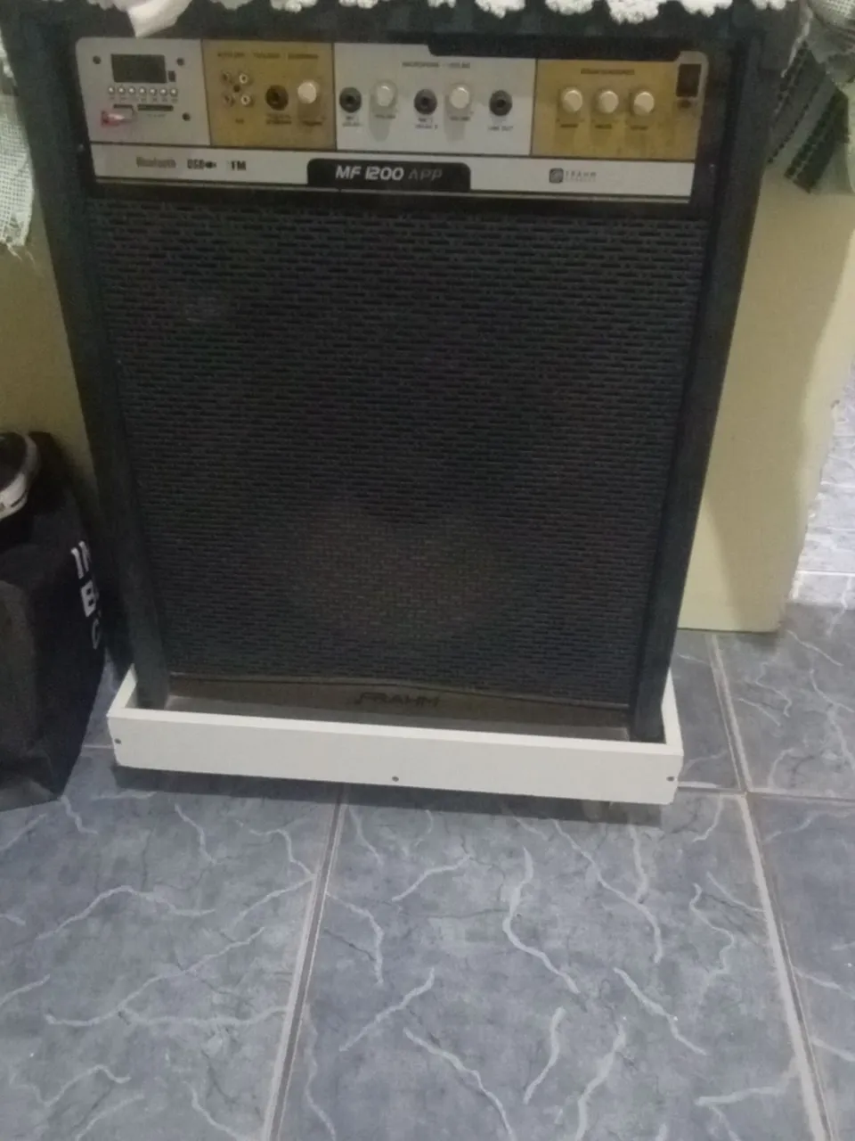 Tudo funcionando tá ótimo