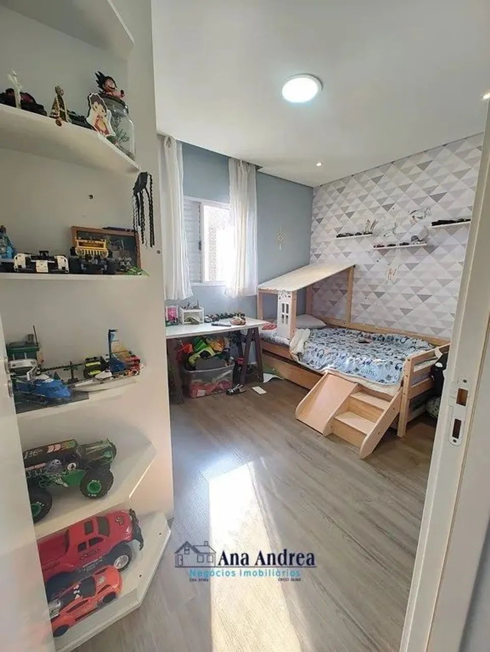 Taboão da Serra, cobertura duplex no Pq. Assunção - Foto 5