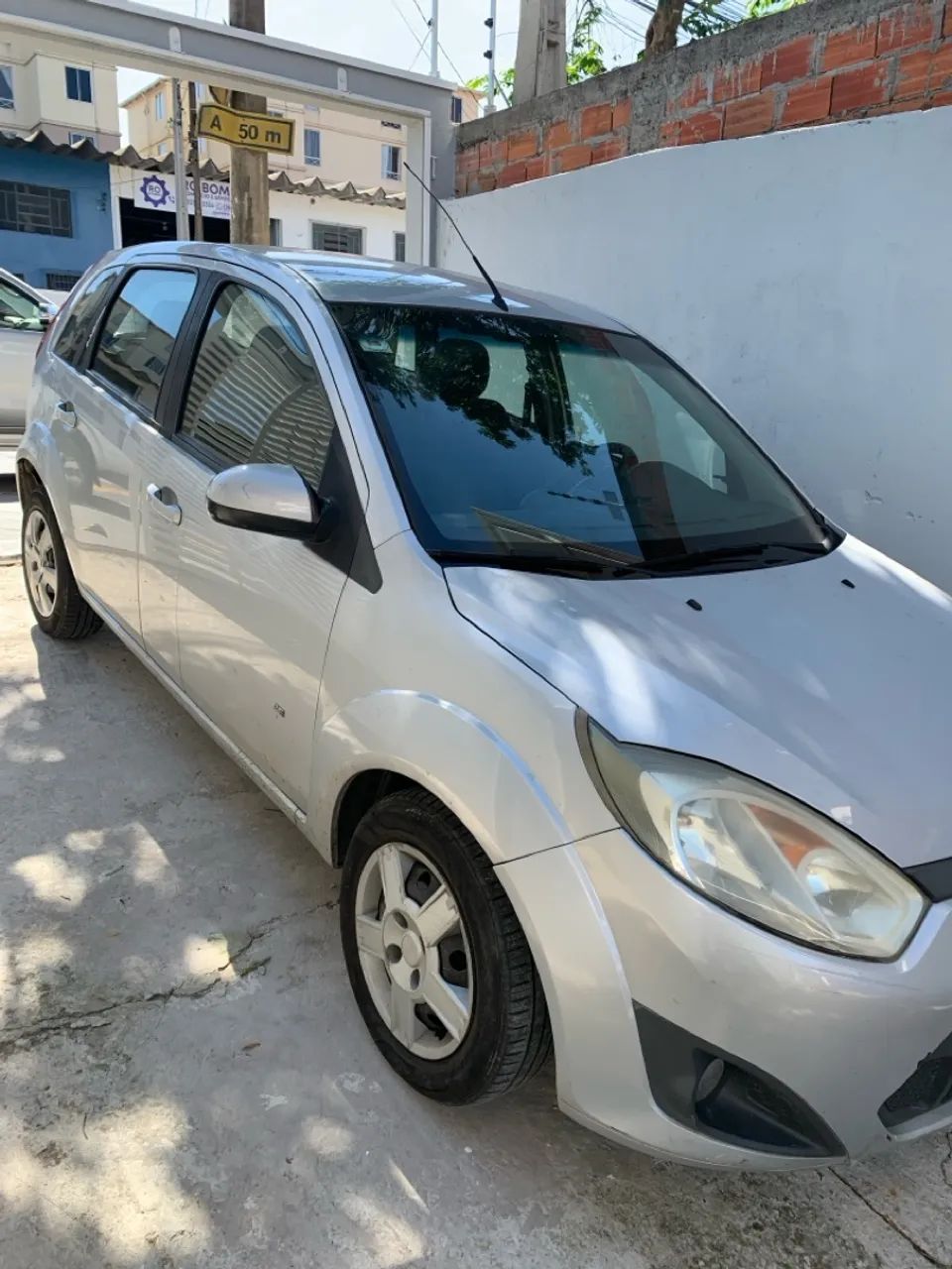  Fiesta SE 2014 - Foto 2