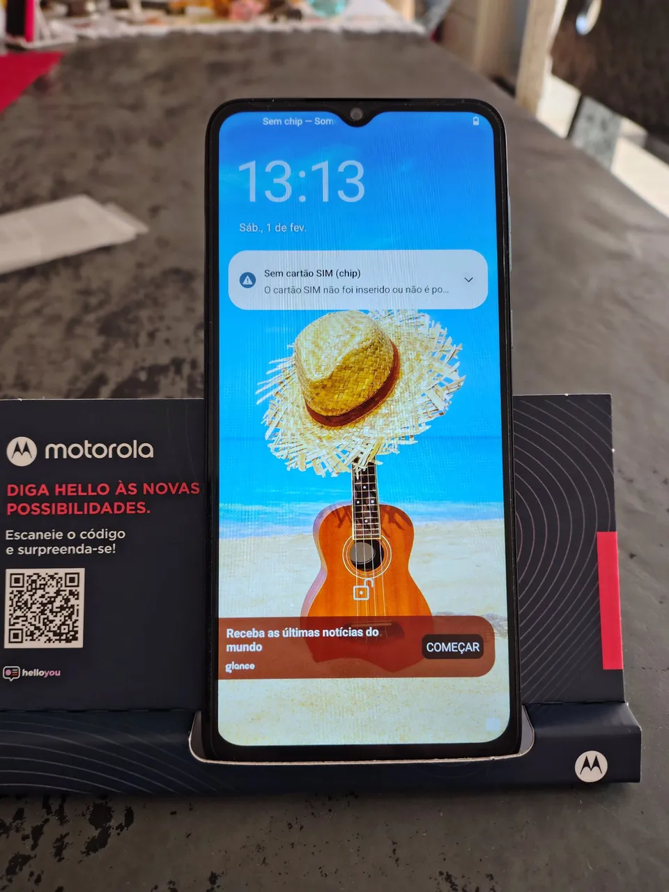 Moto E 13