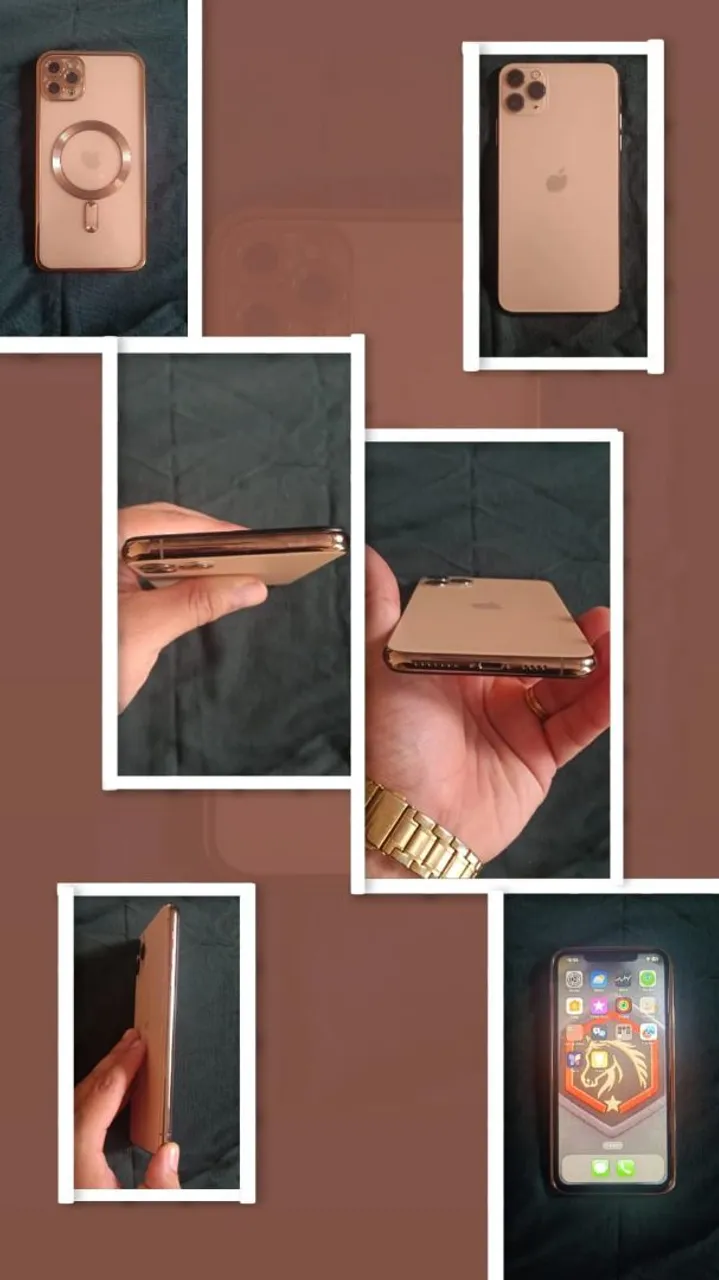 iPhone 11 pro Max 256g