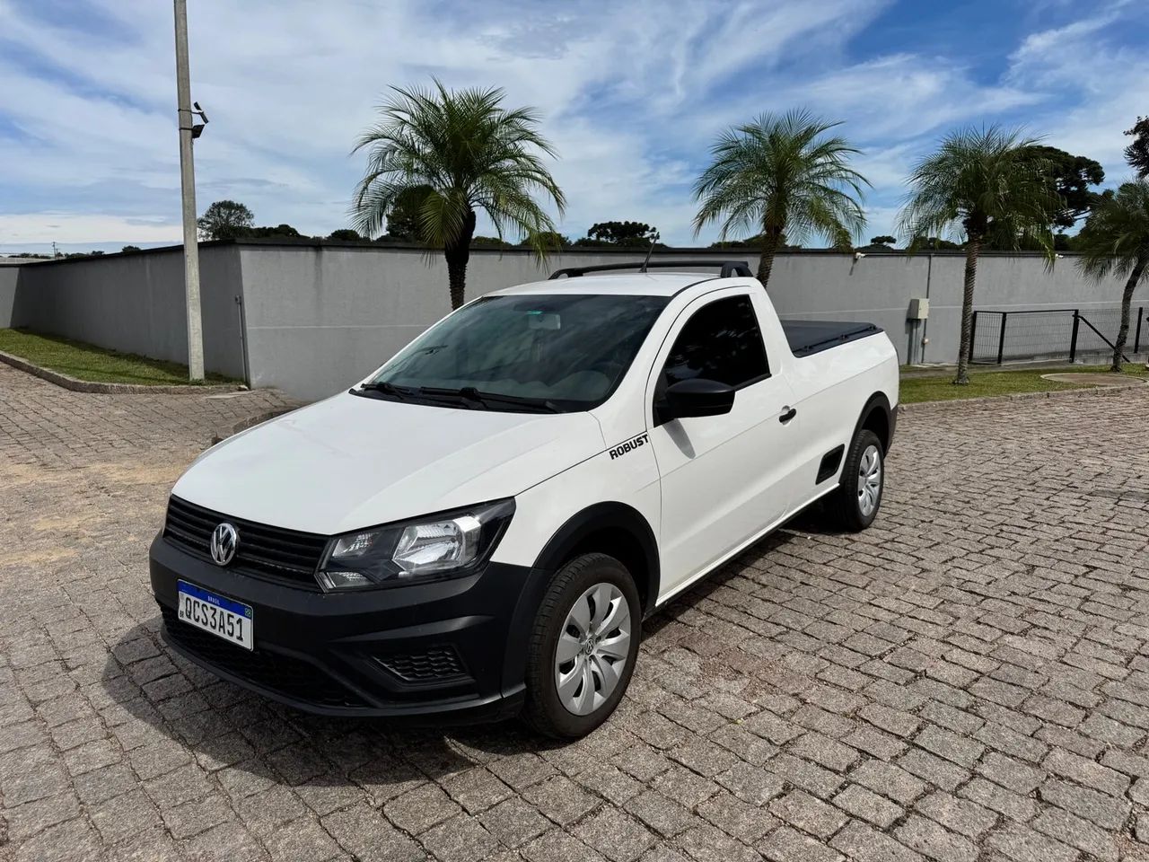 Vende-se Saveiro 1.6 Robust - Foto 4