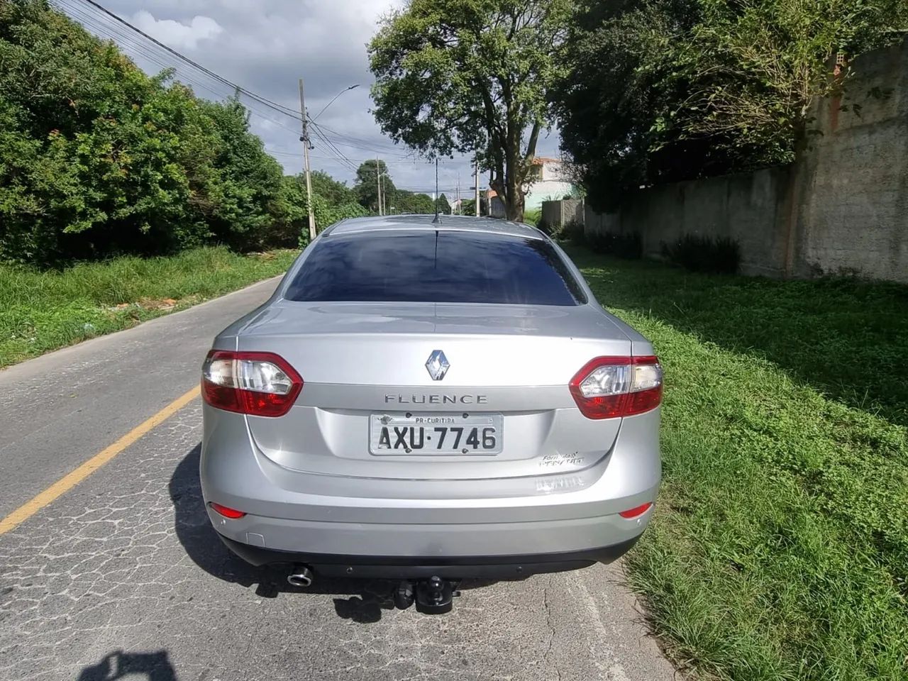 Fluence dynamique com RS 