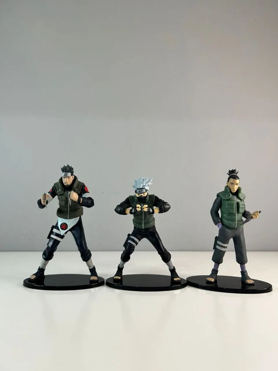 Bonecos Naruto Planeta Deagostini 2 - Foto 3