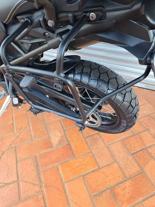 Tiger 800 xca 2016 bem nova a mais completa das 800cc - Foto 7