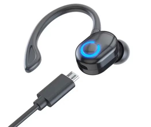 Fone de ouvido bluetooth individual  - Foto 2