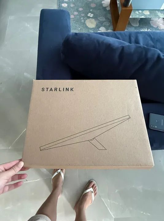STARLINK MINI  - Foto 5
