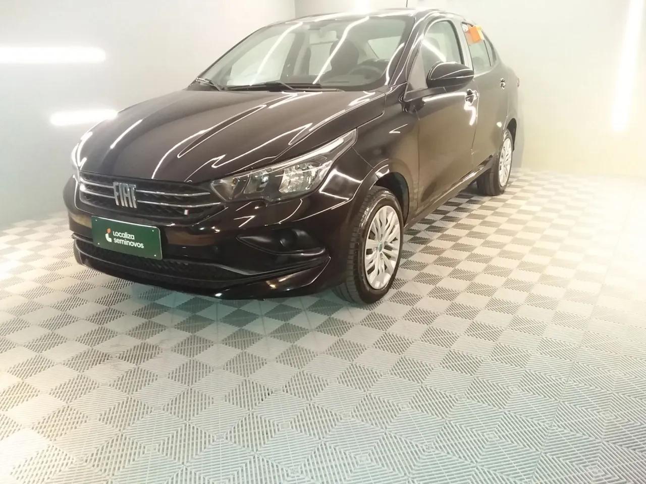 Fiat Cronos 2024 1.3 firefly flex drive manual