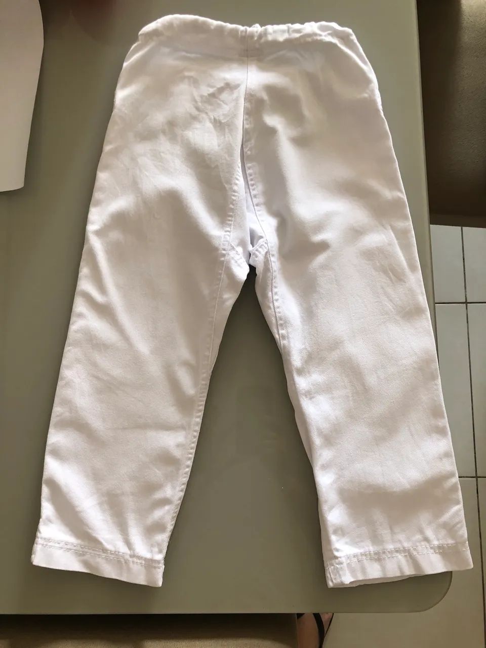 Kimono Karatê Infantil - 04 a 06 anos - Foto 2