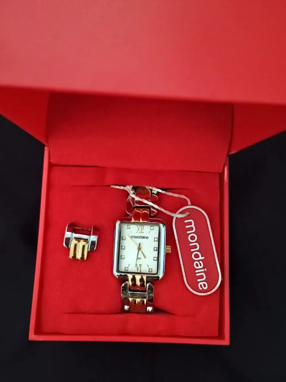 Relógio Mondaine Feminino original