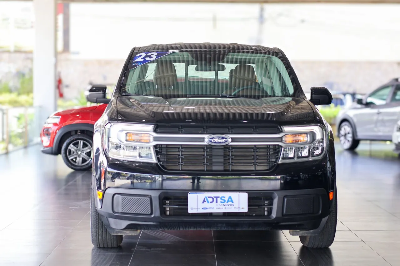Maverick 2.5 Hybrid Lariat