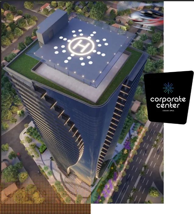 Ágio SALA COMERCIAL - 53,08 m² - CIDADE OPUS Sala comercial com 0 Quarto(s) e 0 banheiro(s - Foto 2