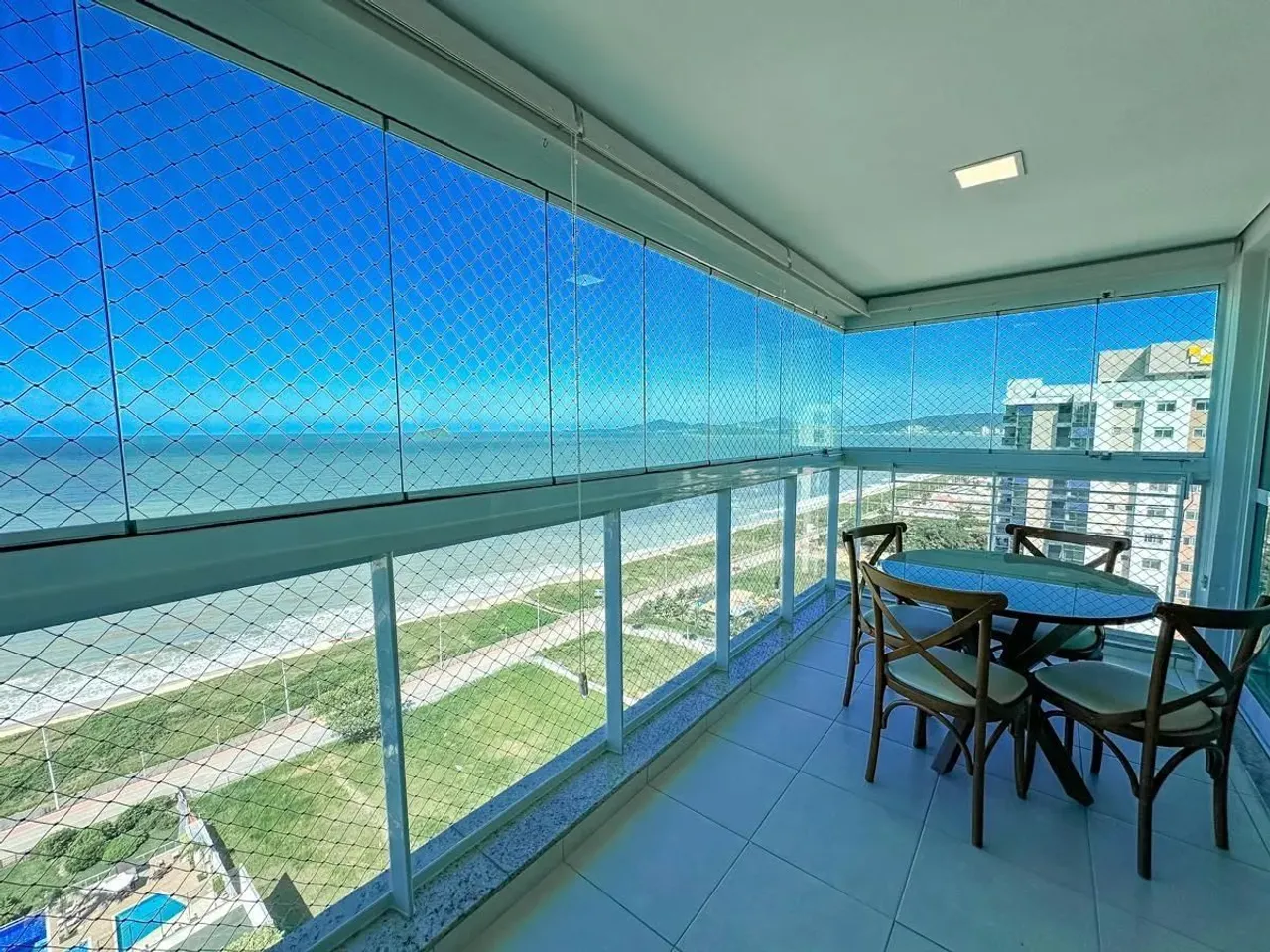 Apartamento com 3 dormitórios à venda, 121 m² por R$ 1.950.000 - Itacolomi - Balneário Piç