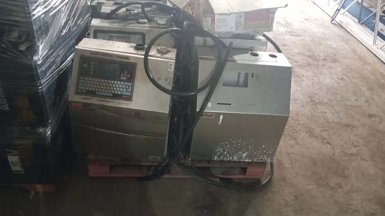 Ink jet impressora 