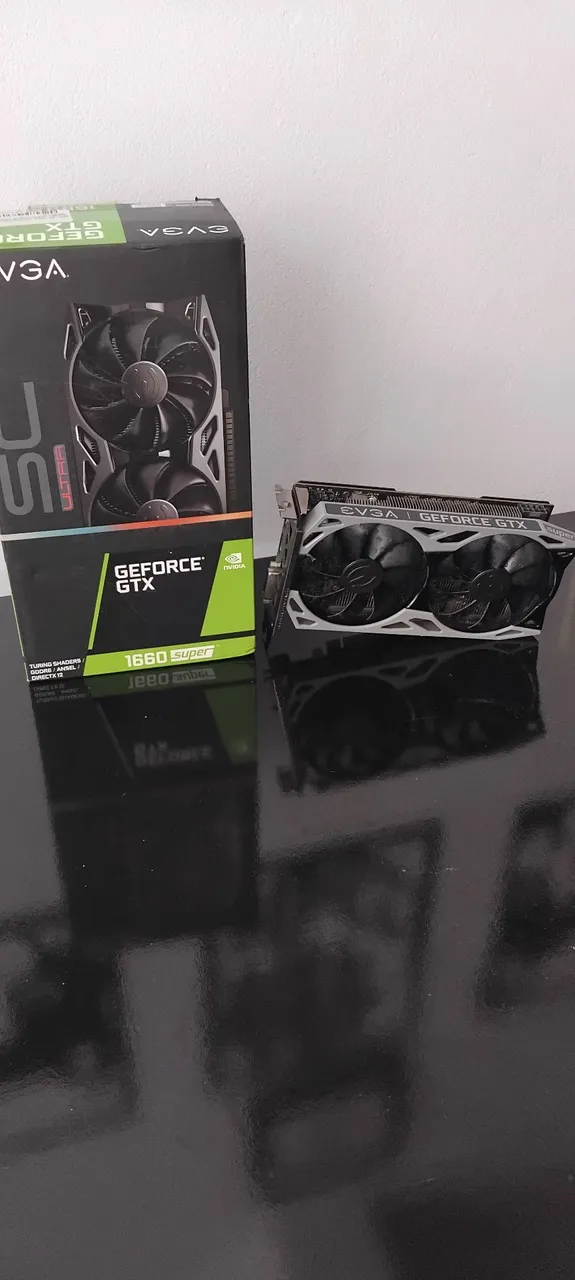 GTX 1660 SUPER