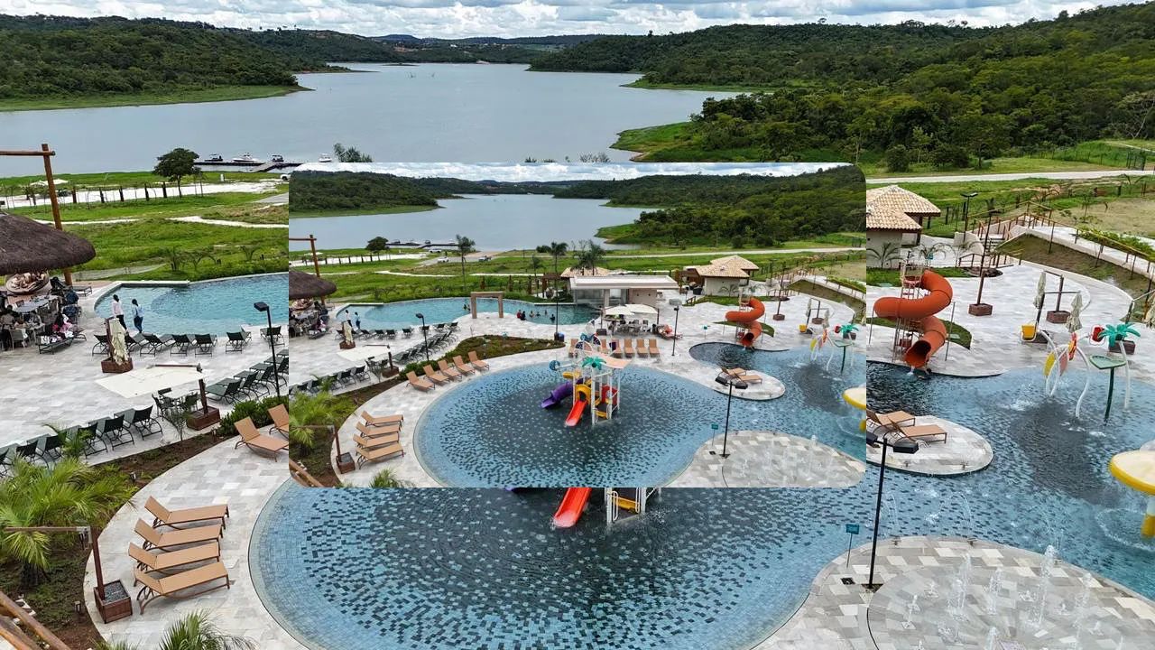 VENDO AGIO DE LOTE CONDOMÍNIO ESCARPAS ECO PARQUE 