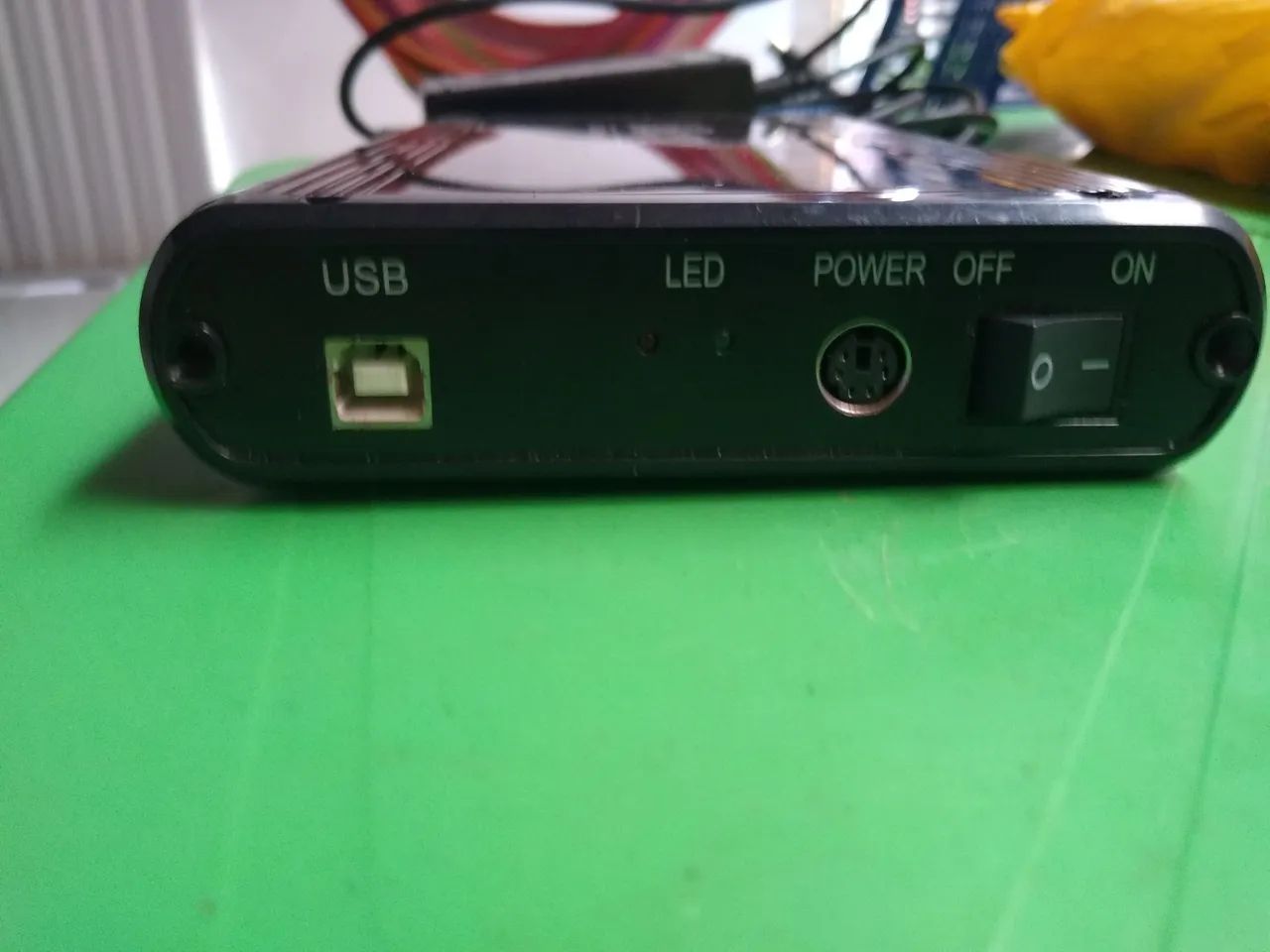 Vendo case HD sata pra Pc  - Foto 3