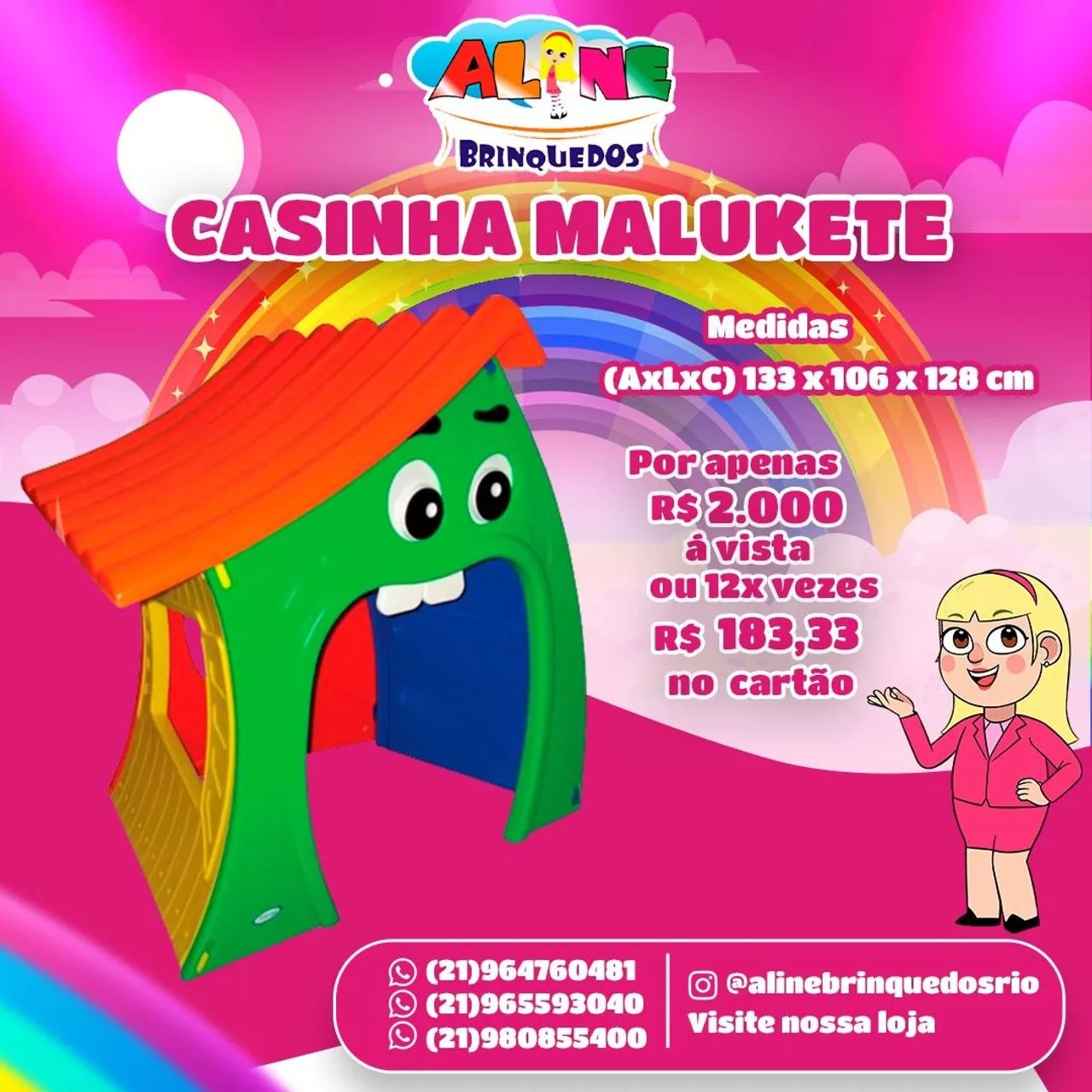 Mesinha infantil reforçada  - Foto 4