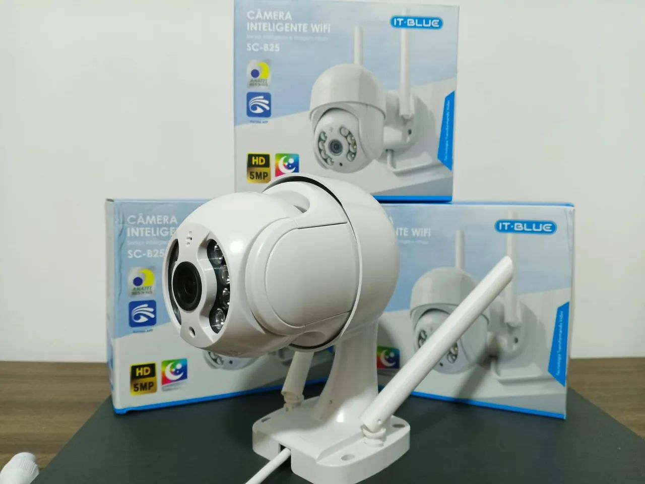 Câmera de segurança aprova dágua  - Foto 2