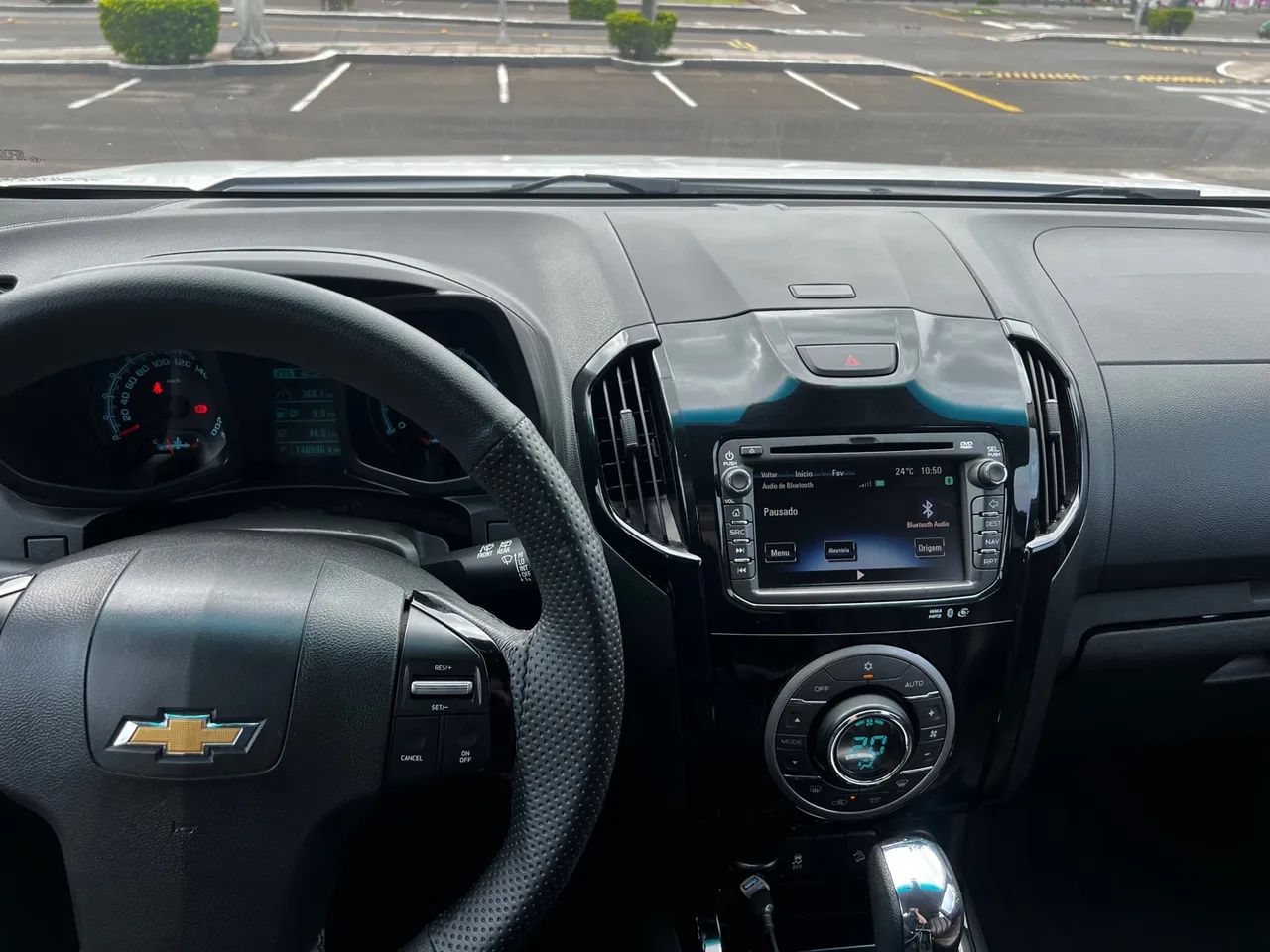 Trailblazer 2.8 CTDI 4x4 7 lugares - Foto 8