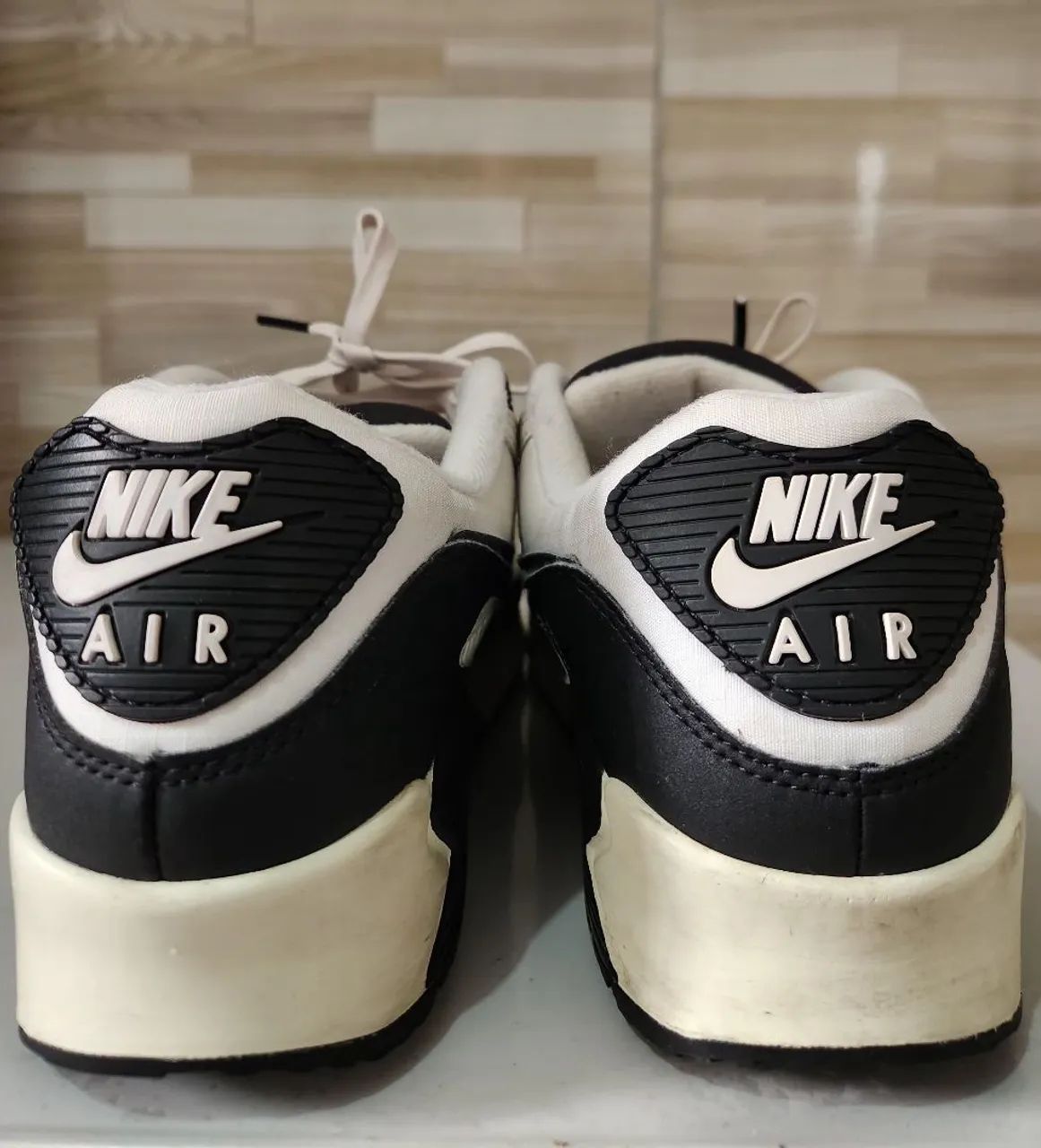 Nike Air Max 90 - WTR Black Phantom  - Foto 4