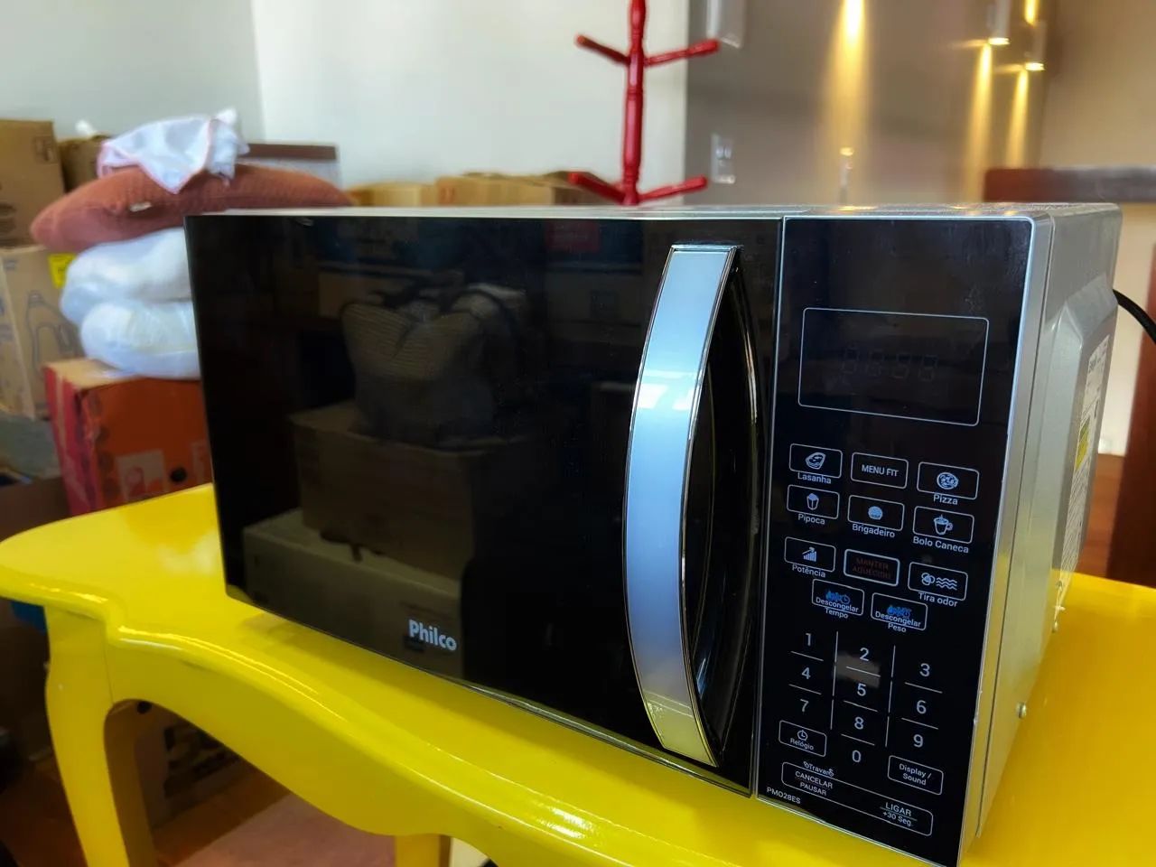 Microondas 