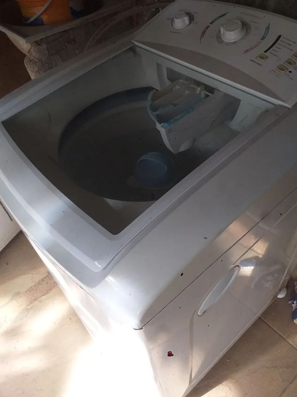 Máquina de Lavar Roupa