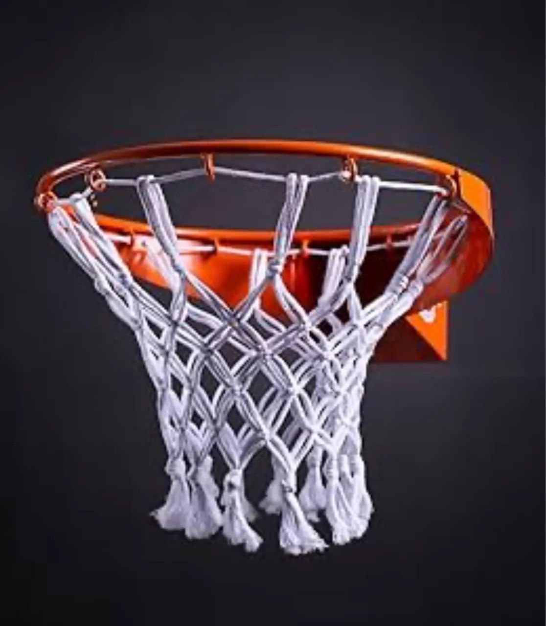 Aro de basquete profissional  - Foto 2