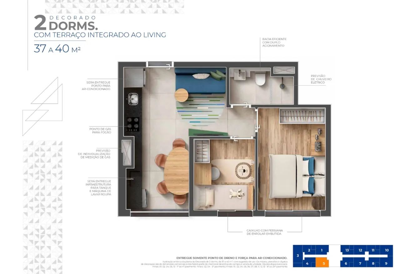 MOVE TUCURUVI - Foto 14