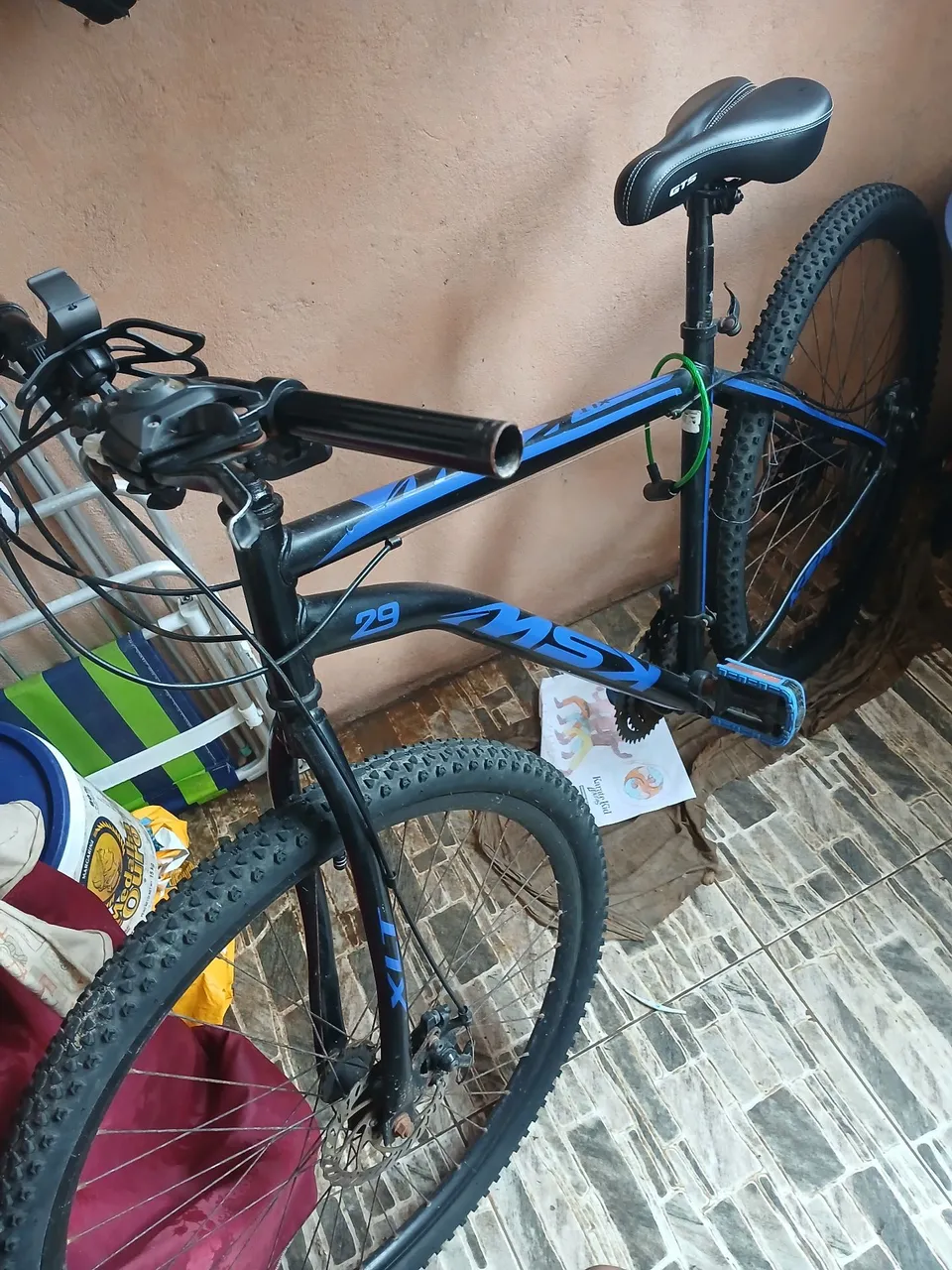 Bicicleta Aro 29