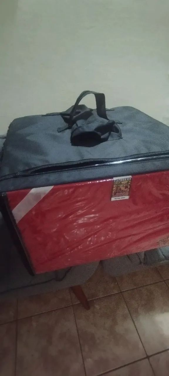 Bolsa térmica, laminada 60 litros