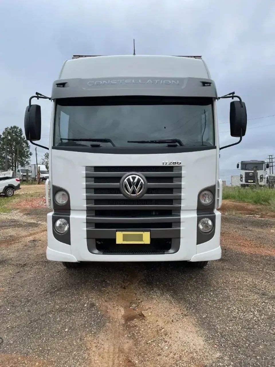 VOLKS 17.280 BAU 2021 A VENDA  - Foto 5