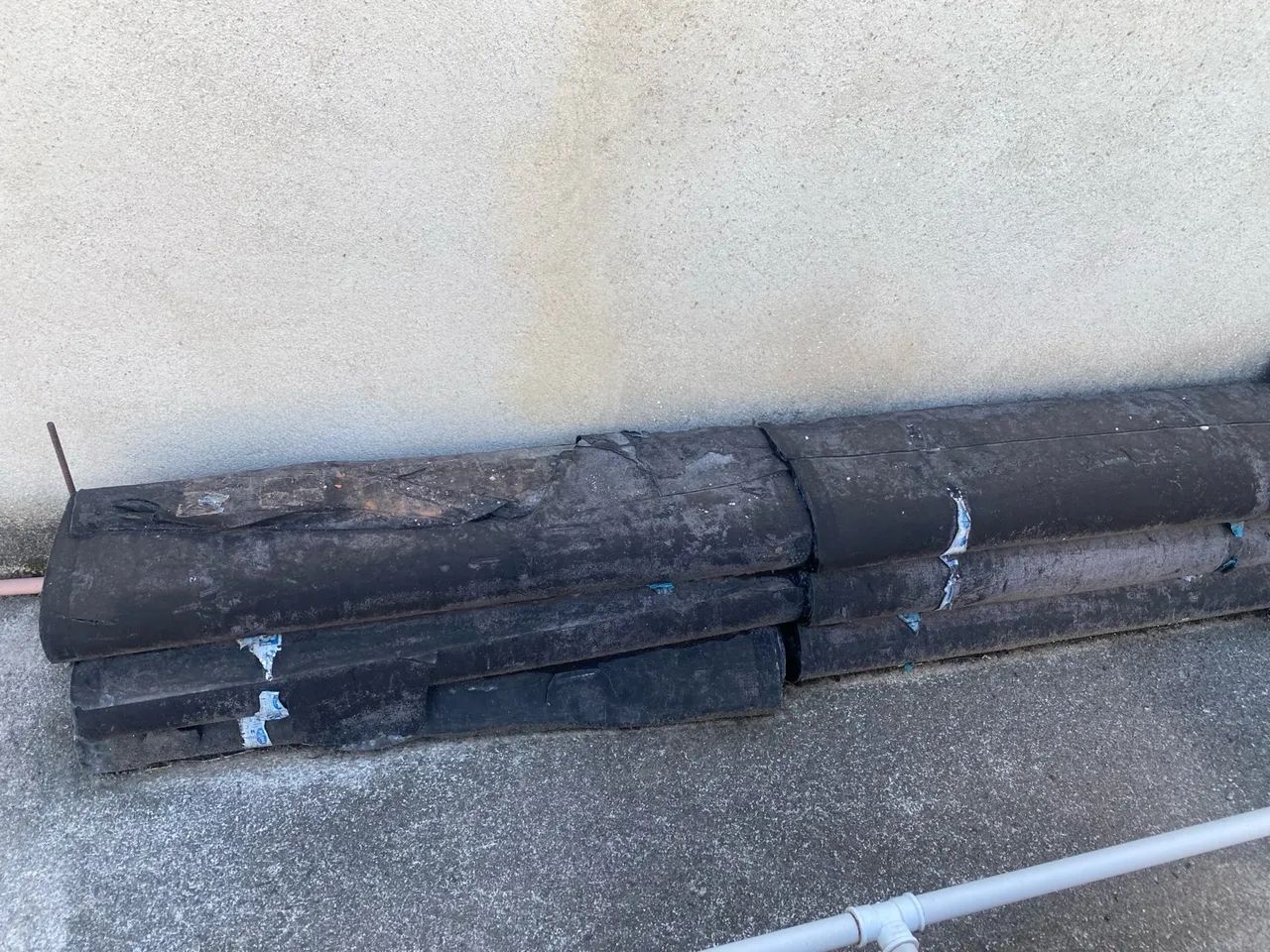 Manta asfáltica de poliéster 3mm - Foto 2